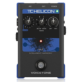 Mua TC-Helicon VoiceTone H1 Intelligent Harmony Vocal Effects Pedal-Hàng Chính Hãng
