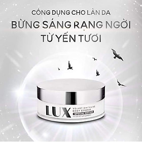 Kem Body Lux Dưỡng Trắng Da Từ Tinh Chất Yến Tươi Collagen