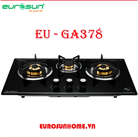 Mua BẾP GA ÂM EUROSUN EU-GA378 hàng chính hãng