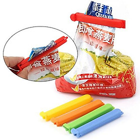Mua Combo 5 Kẹp Miệng Túi  Niêm Phong Túi Bảo Quản Thực Phẩm  Các Túi Gia Vị