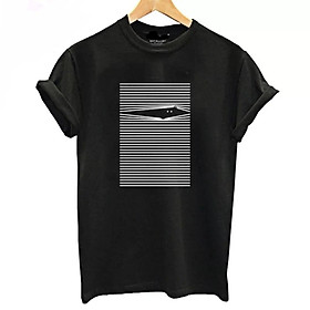 Áo thun Stee Phản quang VETEMENTS CAT Unisex The Ngầu STyle aothununisex aophongnam