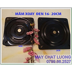 Mua MÂM XOAY GHẾ 16 -20CM