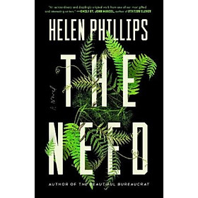 Sách - Need by Helen Phillips (US edition, paperback)