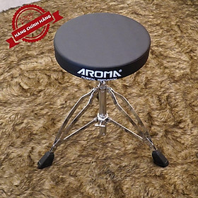 Mua Ghế Ngồi Chơi Trống Jazz Điện Tử Aroma TDD-10 Điều Chỉnh Được Độ Cao  Bọc Dạ Chắc Chắn - Hàng Chính Hãng