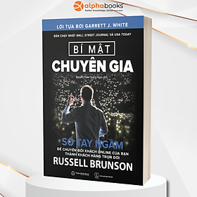 Ảnh bìa Bí mật chuyên gia