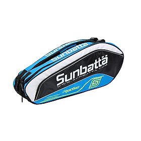 Túi vợt cầu lông/ tennis 2 ngăn Sunbatta BGS-2152