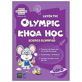 Luyện thi olympic khoa học lớp 3