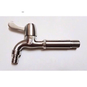 Mua Vòi hồ inox dài 304 - Vòi xả nước