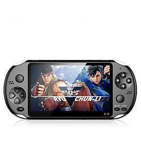 Mua Máy Chơi Game Station X12 cài sẵn 10.000Game 8Gb