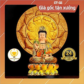 Mua Hào quang Trúc Chỉ Thờ Tượng Bồ Tát – Được sản xuất trực tiếp từ Xưởng Chân Thiện Mỹ