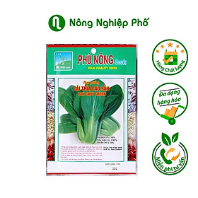 Hạt Giống Cải Thìa Cao Sản Phú Nông (20g / Gói)