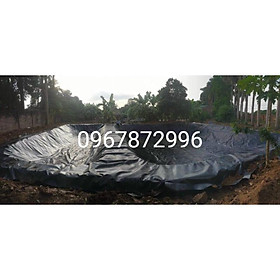 Mua Bạt lót HDPE dày 0.5mm kt 5×5m