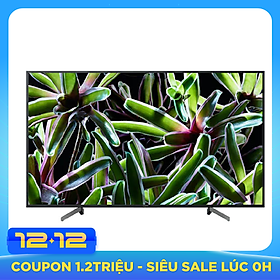 Smart Tivi Sony 4K 55 inch KD-55X7000G