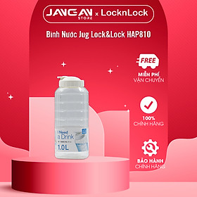 Bình Nước Jug Lock&Lock HAP810 (1 Lít )