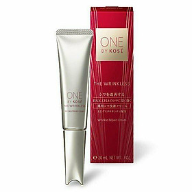KEM CẢI THIỆN & GIẢM THIỂU NẾP NHĂN ONE BY KOSÉ THE WRINKLESS