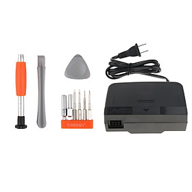 Repair Tool Screwdriver Set + AC Power Supply for Nintendo Switch N64