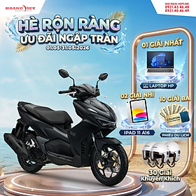 Xe máy Honda Air Blade 125cc 2026 - Phiên Bản Đặc Biệt