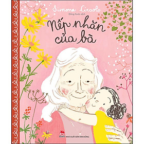 Nếp nhăn của bà