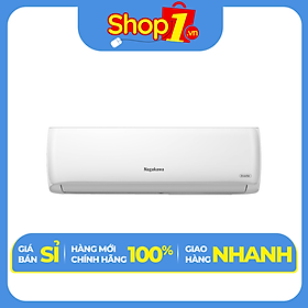 Máy Lạnh Nagakawa 24000BTU 1 Chiều Inverter NIS-C24R2H10 - Hàng Chính Hãng - Chỉ Giao Hồ Chí Minh