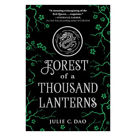 Forest Of A Thousand Lanterns
