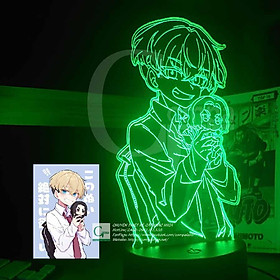 Mua Đèn Ngủ Tokyo Revengers Chifuyu Matsuno Type 02 ATKR0402 16 MÀU TÙY CHỈNH COMPASHOP