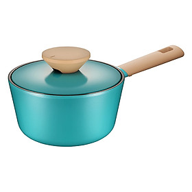 Mua Quánh nhôm PoongNyun BNPT-18B(IH)- Size 18cm - Xanh Ngọc Lam