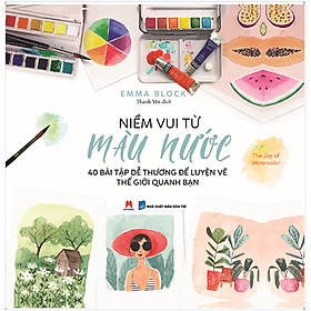 Niềm Vui Từ Màu Nước