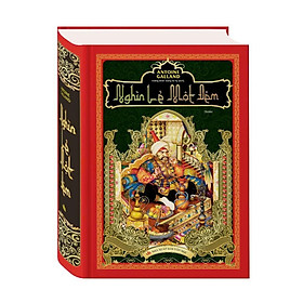 Nghìn Lẻ Một Đêm - Trọn Bộ