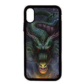 Ốp lưng cho điện thoại Iphone X mẫu XB 75 - Hàng chính hãng