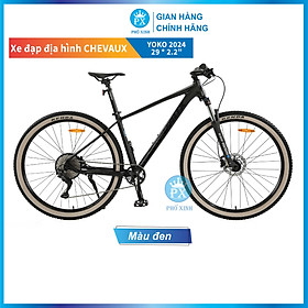 XE ĐẠP CHEVAUX YOKO 2024