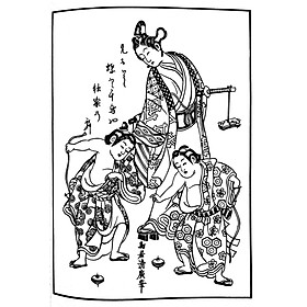 Tô Màu Sáng Tạo - Phong Cách Nhật