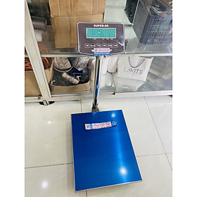 Mua Cân bàn điện tử giá rẻ  SUPER SS Mức cân 200kg độ đọc 0.02kg  cân bàn điện tử hiện đại chính xác đến từng kilogram