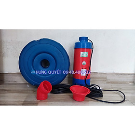 Mua Máy bơm nước sục khí tạo ôxy hòa tan cho ao nuôi máy bơm tạo cảnh ao câu trang trí hồ câu trang trí tạo mưa - máy bơm sục khí công suất phun mưa giảm tình trạng cá nổi đầu cá chết hàng loạt do thiếu oxy - máy phun mưa tạo đài phun trang trí ao câu hồ câu
