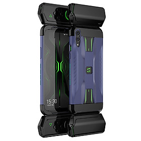 Ốp lưng cho TPU dẻo cho các dòng máy Xiaomi Black Shark 1 , 2 , Helo