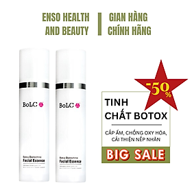 Tinh chất dưỡng ẩm Bolca Biotechnie Facial Essence