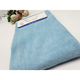 Khăn tắm mềm mịn 100% cotton (màu xanh),màu hồng
