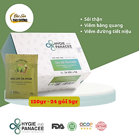 Trà Rau Om Tía Hygie 250g thanh nhiệt, giải độc, detox cơ thể