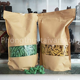 Mua Nhang Nụ Thảo Mộc 0.5 ký(600 nụ) hương Chanh Trà Xanh