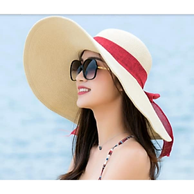 nón mũ rộng vành đi biển đẹp dn19081904