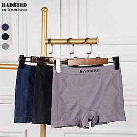 COMBO 3 - Quần lót nam cao cấp dạng Boxer - Thương hiệu Việt : BADBIRD