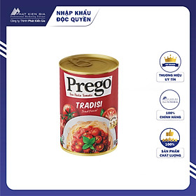 Sốt Mì Ý Cà Chua Truyền Thống Prego 300g (Thương Hiệu Mỹ - SX Malaysia)