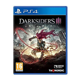 Mua Đĩa Game Darksiders III Cho Playstation 4- Hàng nhập khẩu