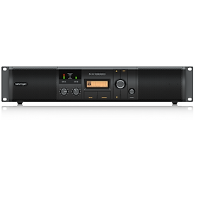 Mua Amply Công Suất Behringer NX1000D-2 x 300w / 4 ohm DSP- Hàng Chính Hãng