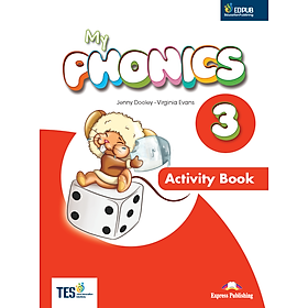 [Download Sách] My Phonics 3 Activity Book (Int) With Crossplatform Application