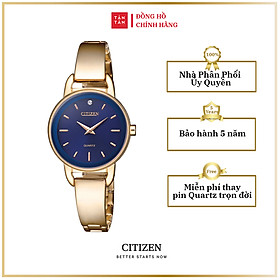 Đồng hồ Nữ Citizen Quartz EZ6373-58L 26mm