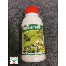 CHIVY INSECT – PHÒNG DIỆT VÀ XUA ĐUỔI CÔN TRÙNG