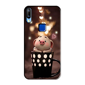 ỐP LƯNG IN ĐÍNH ĐÁ DÀNH CHO VIVO V9