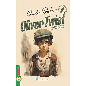 Oliver Twist (Danh tác rút gọn của Pegasus) - Charles Dickens; Usha Sood tóm lược; Trần Giang Sơn dịch