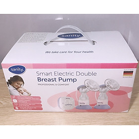 Máy hút sữa điện đôi Sanity S6306 Thế hệ mới