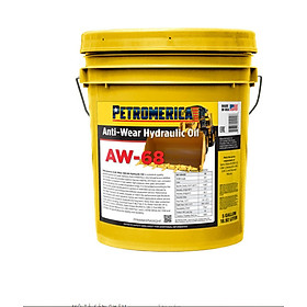 Dầu Thủy Lực Petromerica AW-68 Wear